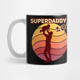 Superdaddy 2021 Mug